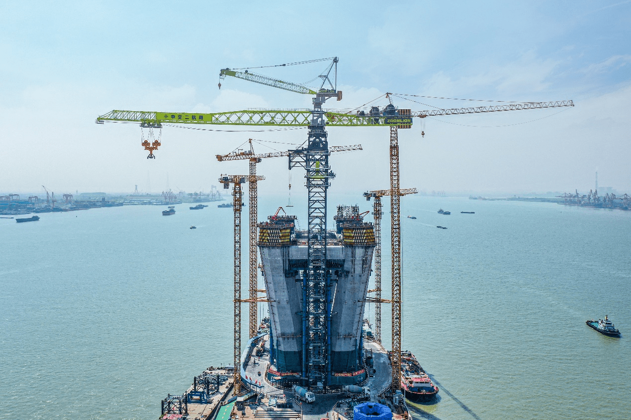 中联重科获得发明专利授权:“电液比例流量控制阀组、方法、介质、控制器及系统”