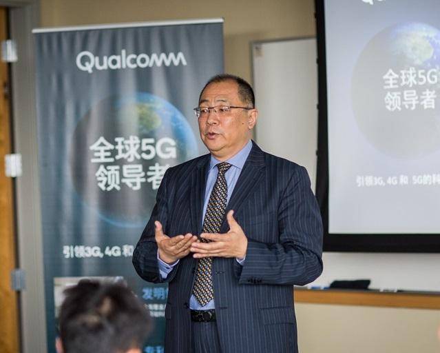 高通孟樸：携手合作伙伴推动个人智能体验加速成为现实