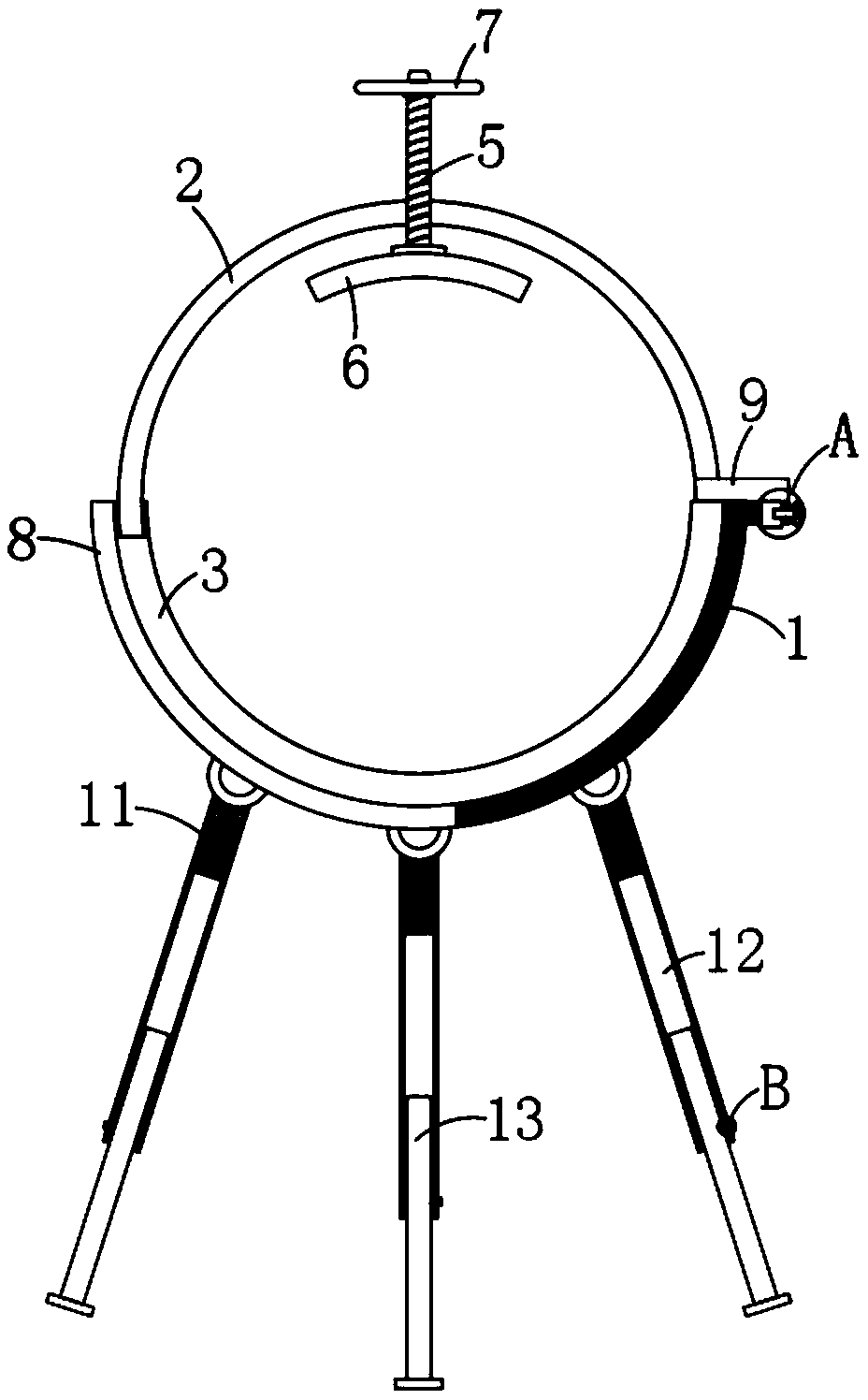华兴源创获得实用新型专利授权：“传动参数测量装置”