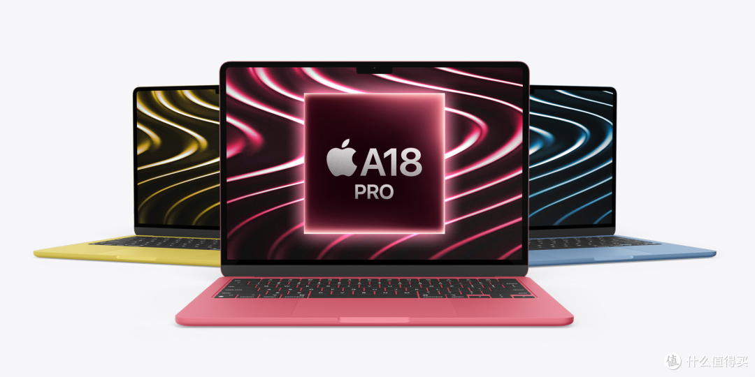 苹果发布有史以来最实惠的笔记本电脑MacBook Neo