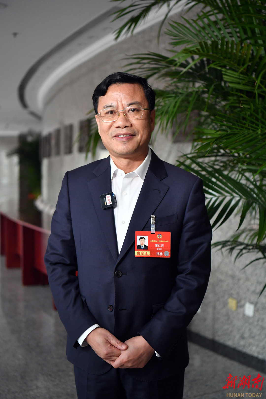 两会 | 全国政协常委、安踏集团董事局主席丁世忠：创新体育消费支持政策 深化多产业跨界融合