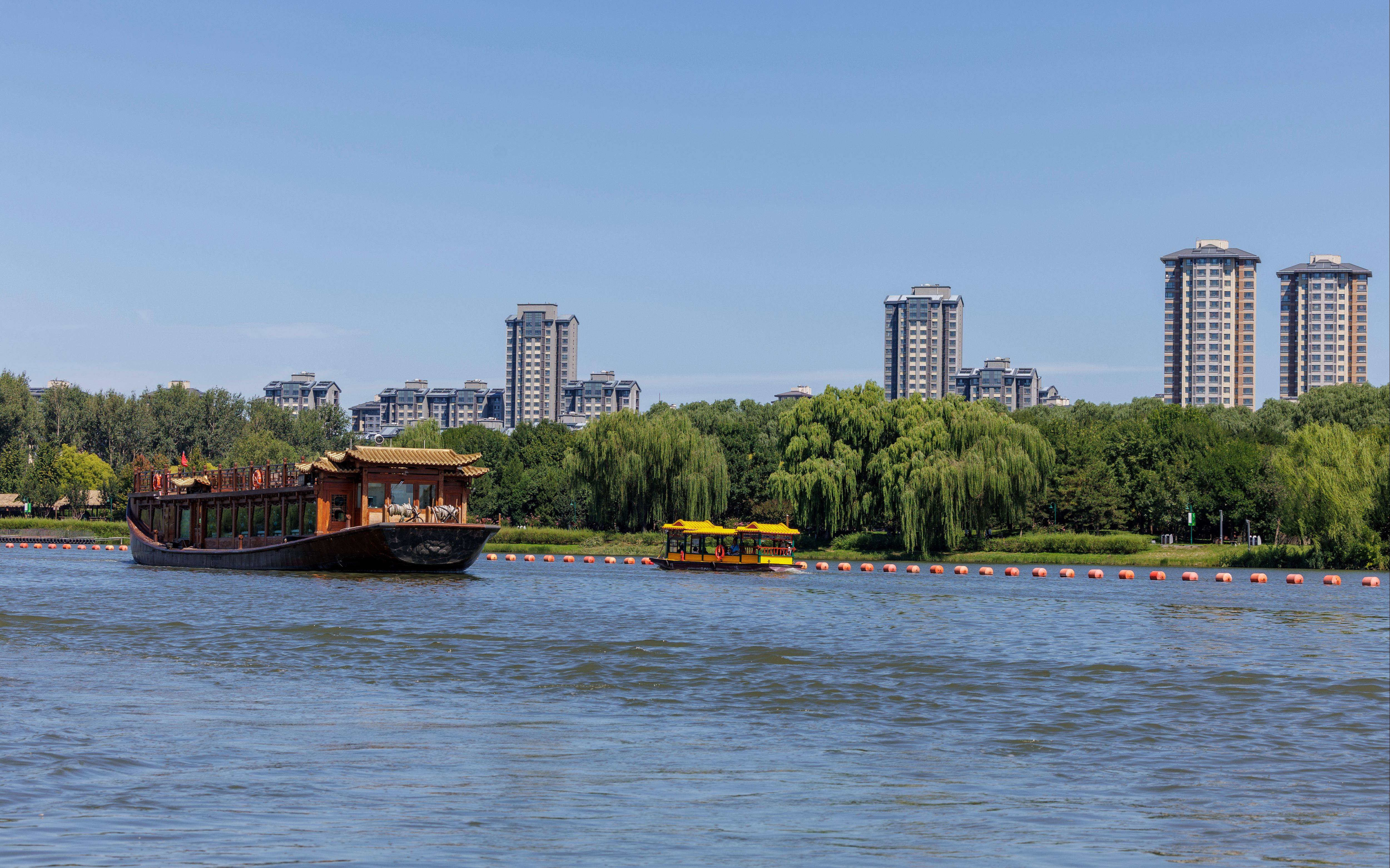 北京：聚焦首都都市圈建设 推动京津冀协同发展走深走实