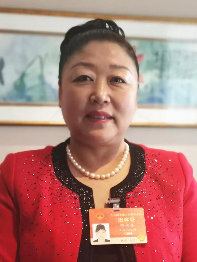 全国人大代表陈雪萍：建议进一步优化大龄农民工再就业