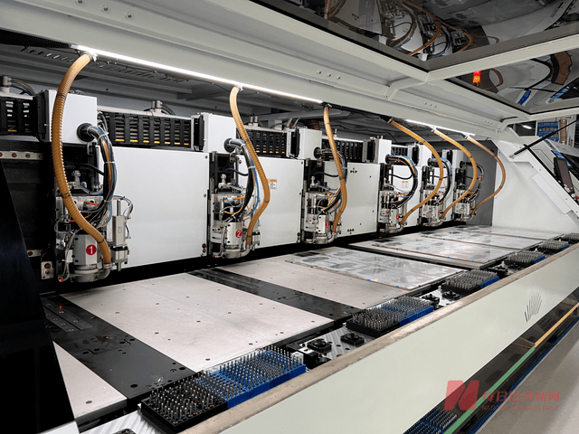 大族数控获得发明专利授权：“PCB板制造方法、PCB板钻孔方法及PCB板制造系统”