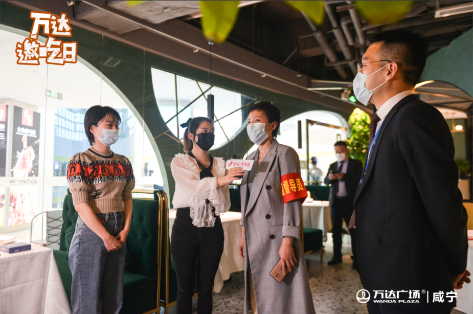 提振消费，“硬核科技”走进“烟火人间”