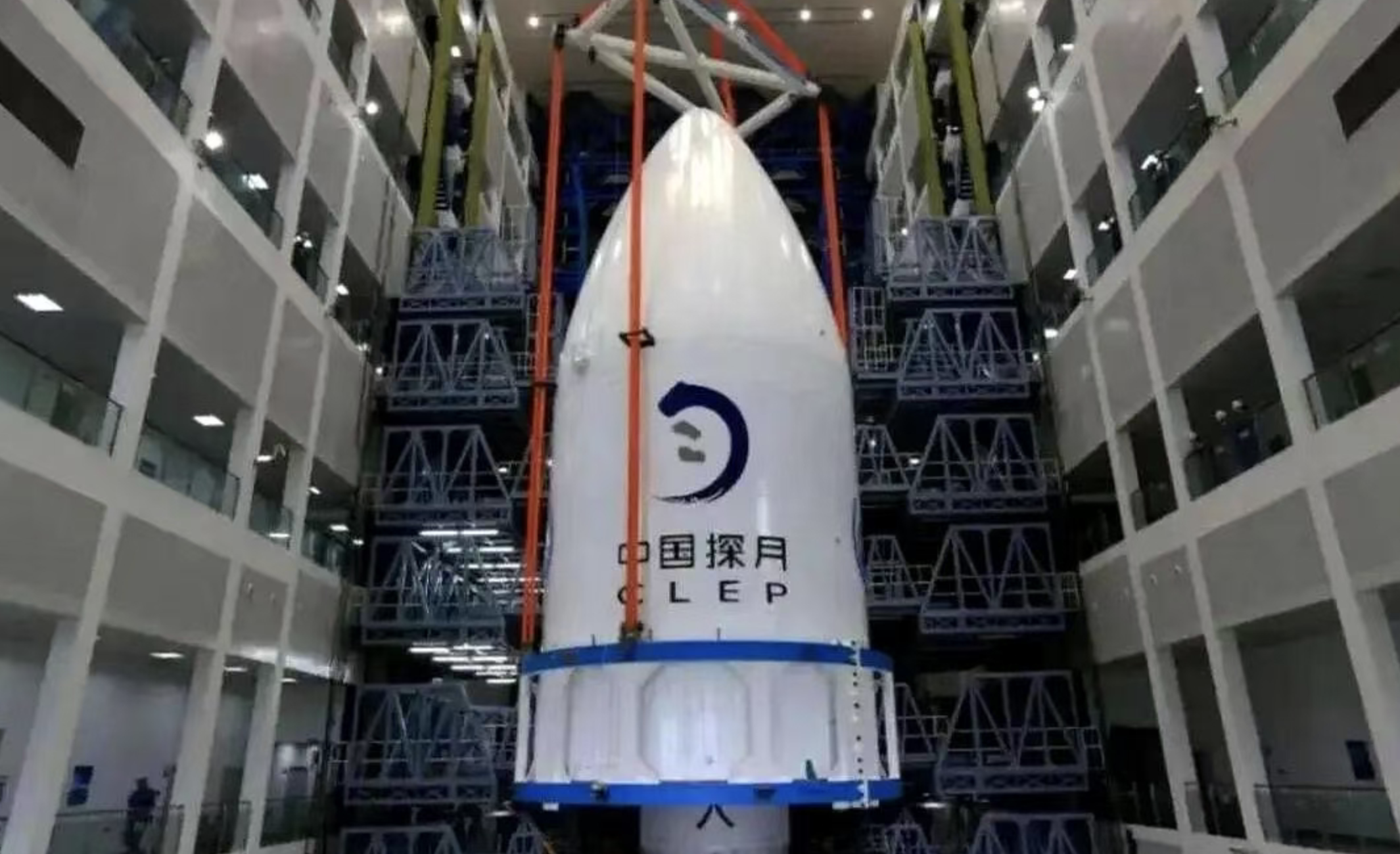 嫦娥七号探测器今年奔赴月球南极