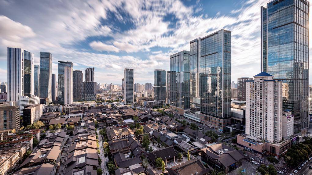 成都两宗涉宅用地4.12亿元成交