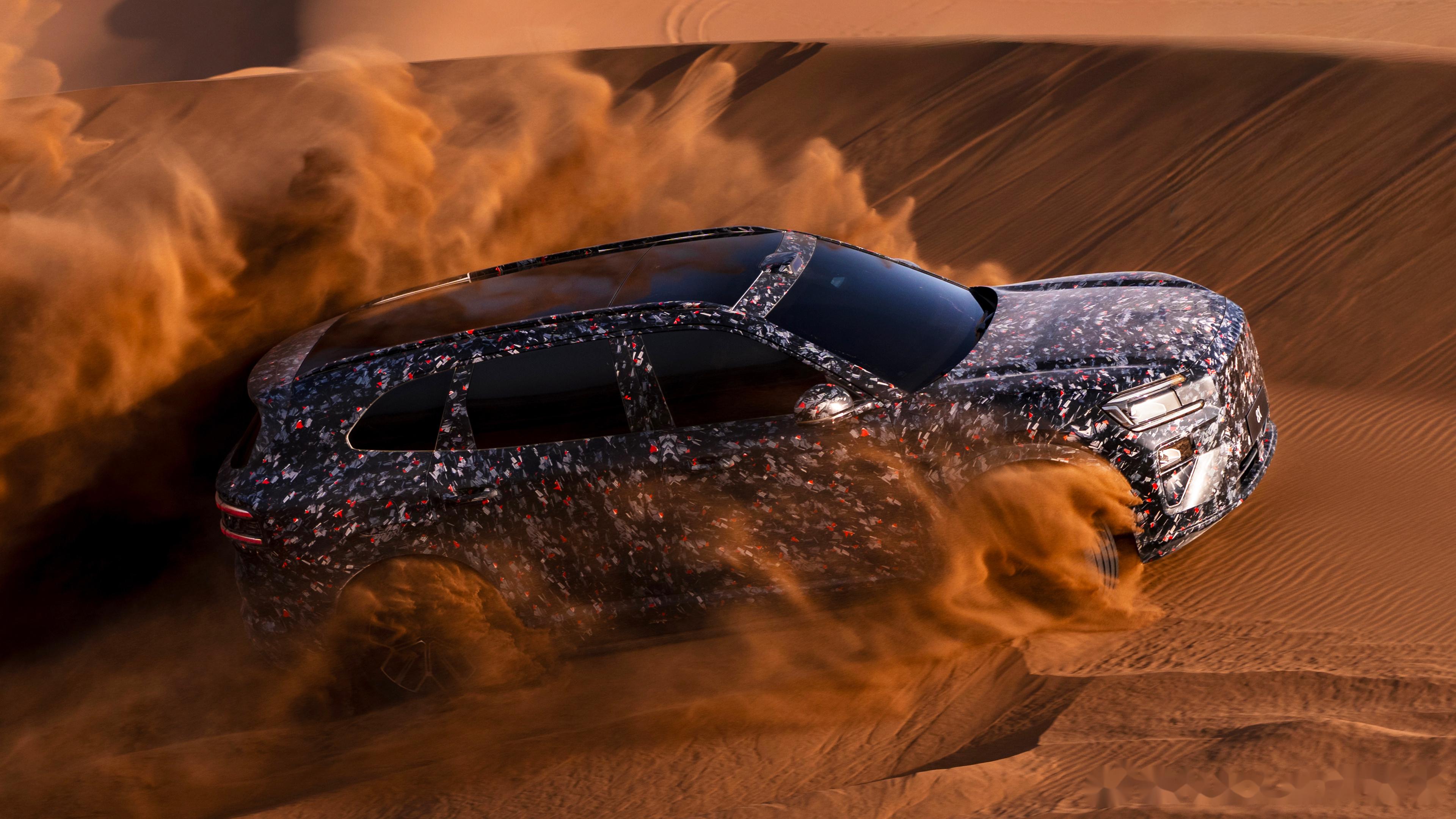 吉利汽车股价拉升涨超8% 极氪8X技术发布会将于下周举行