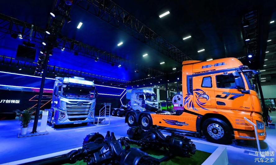 一汽解放：公司高度重视资本市场形象与品牌价值