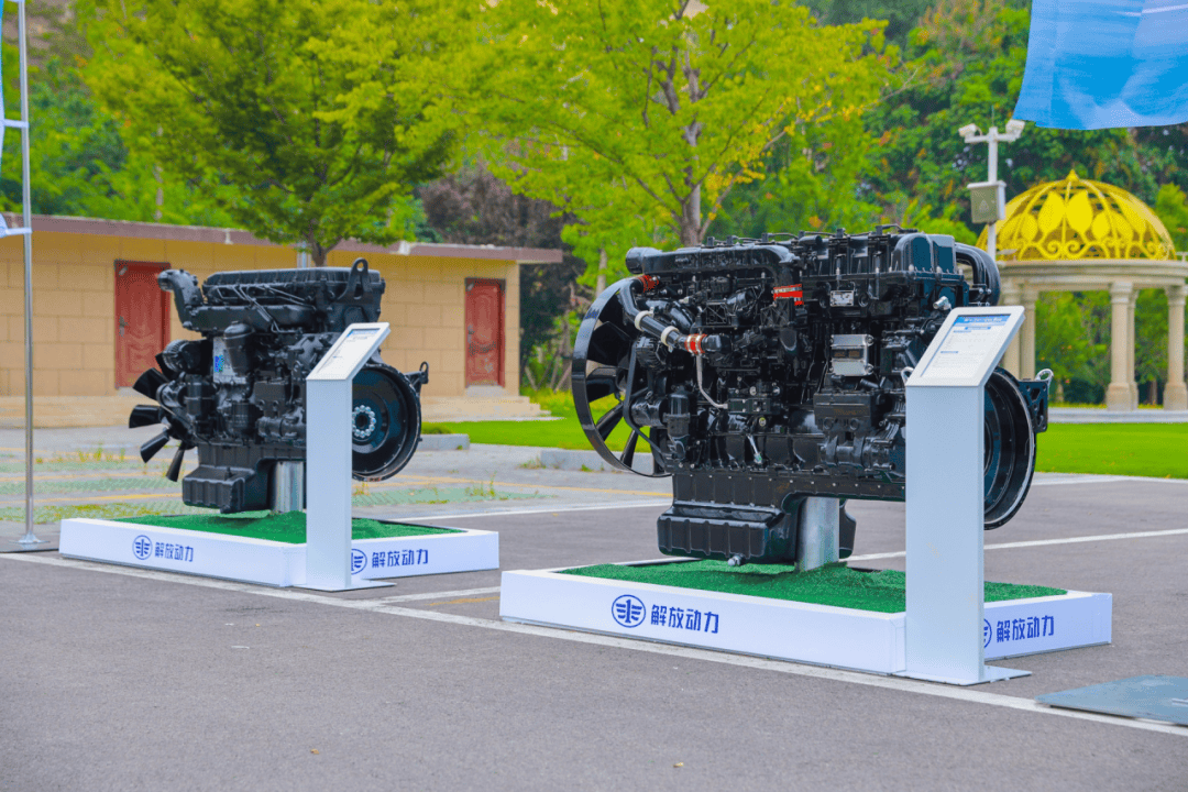 一汽解放：鹰系列是公司中高端重卡核心产品矩阵