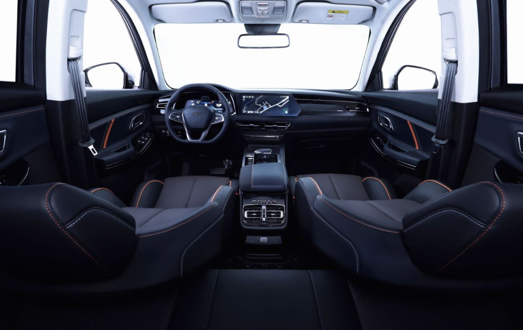 禾赛FTX获长安汽车下一代平台车型定点