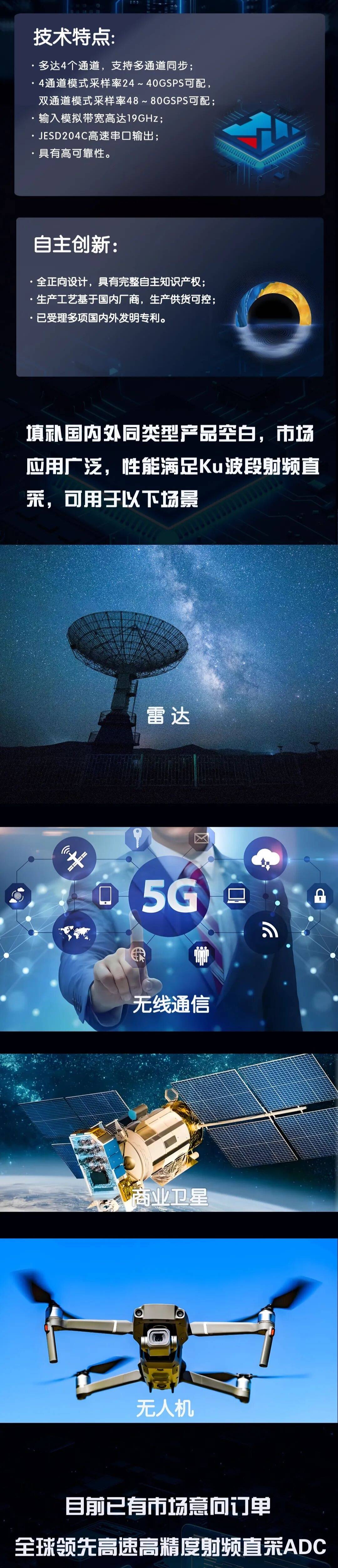 硬核科技创新成果不断 成都高新区企业产品填补国内技术空白