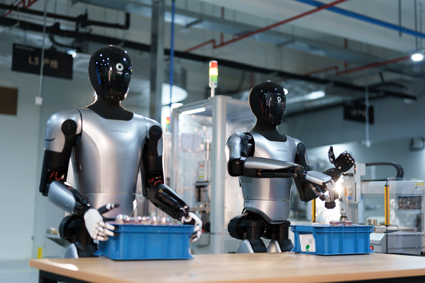 长盛轴承：公司部分产品已应用在具身智能领域