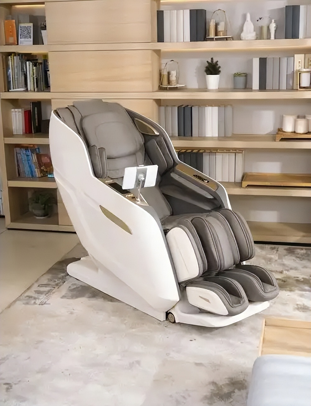 荣泰健康获得实用新型专利授权：“一种按摩机芯及按摩设备”