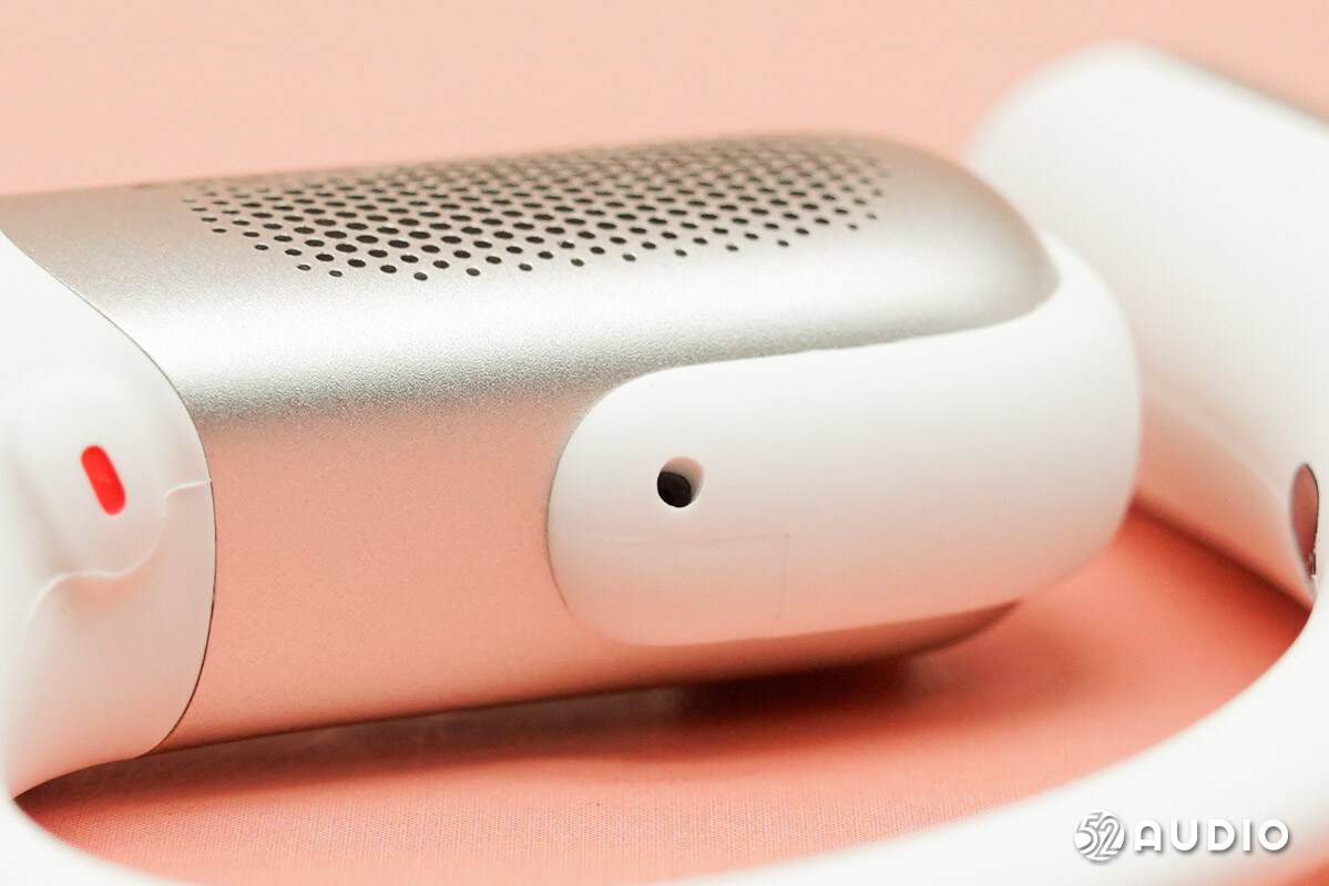 韶音携开放式滤噪新物种OpenFit Pro亮相AWE2026