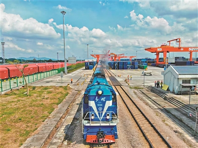 申通快递华南枢纽落户广州 总投资超20亿元