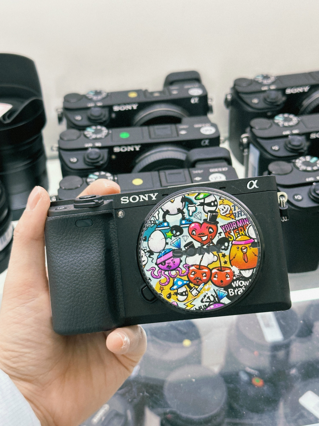 当二手复古相机成为新风口