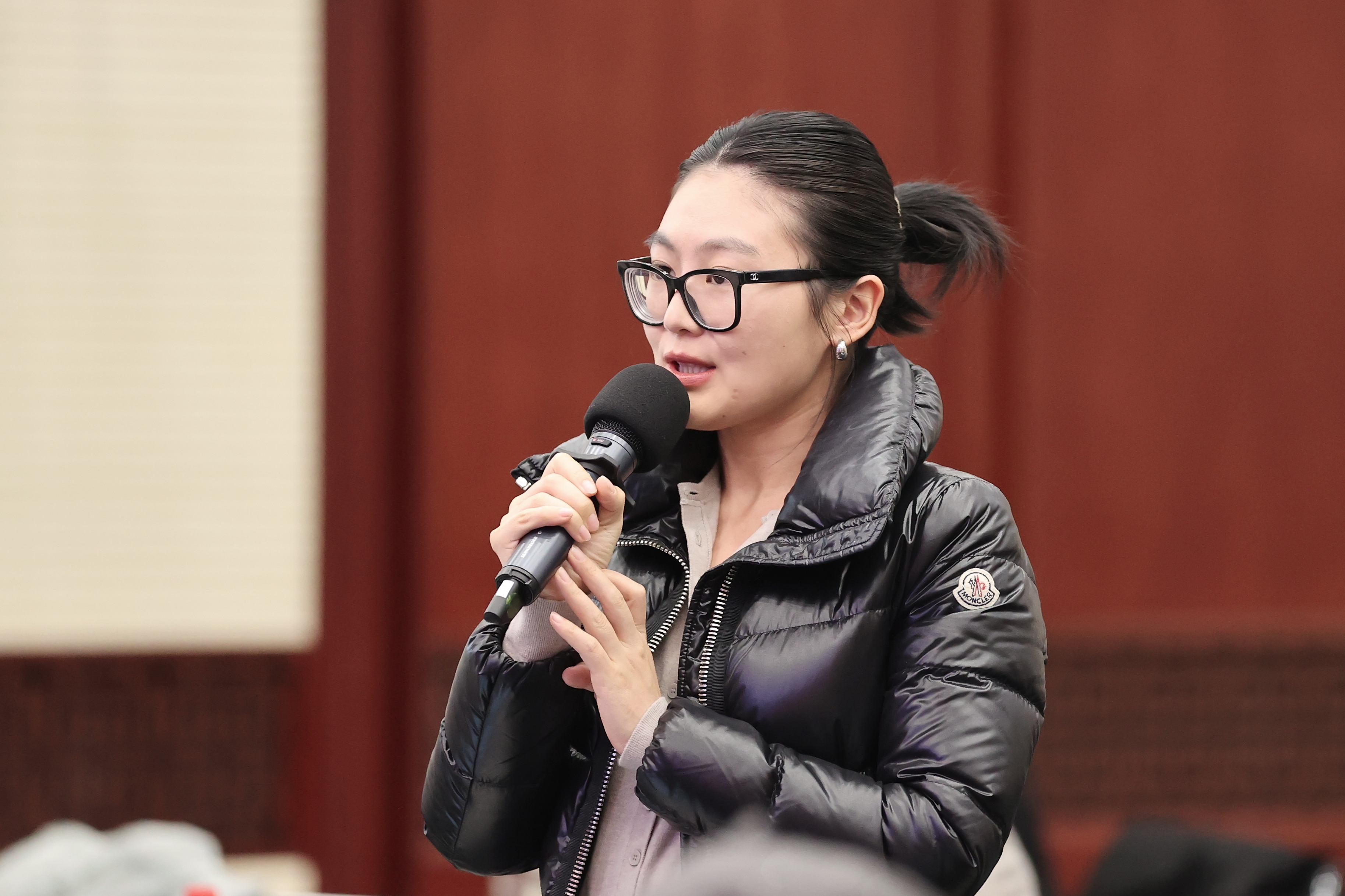 中国贸促会会长任鸿斌率中国企业家代表团访问英国