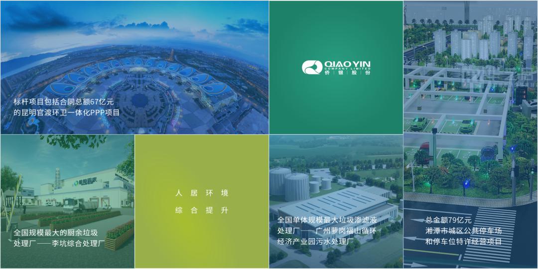 海外业务拓展接连落地 侨银股份加快中国城市服务出海