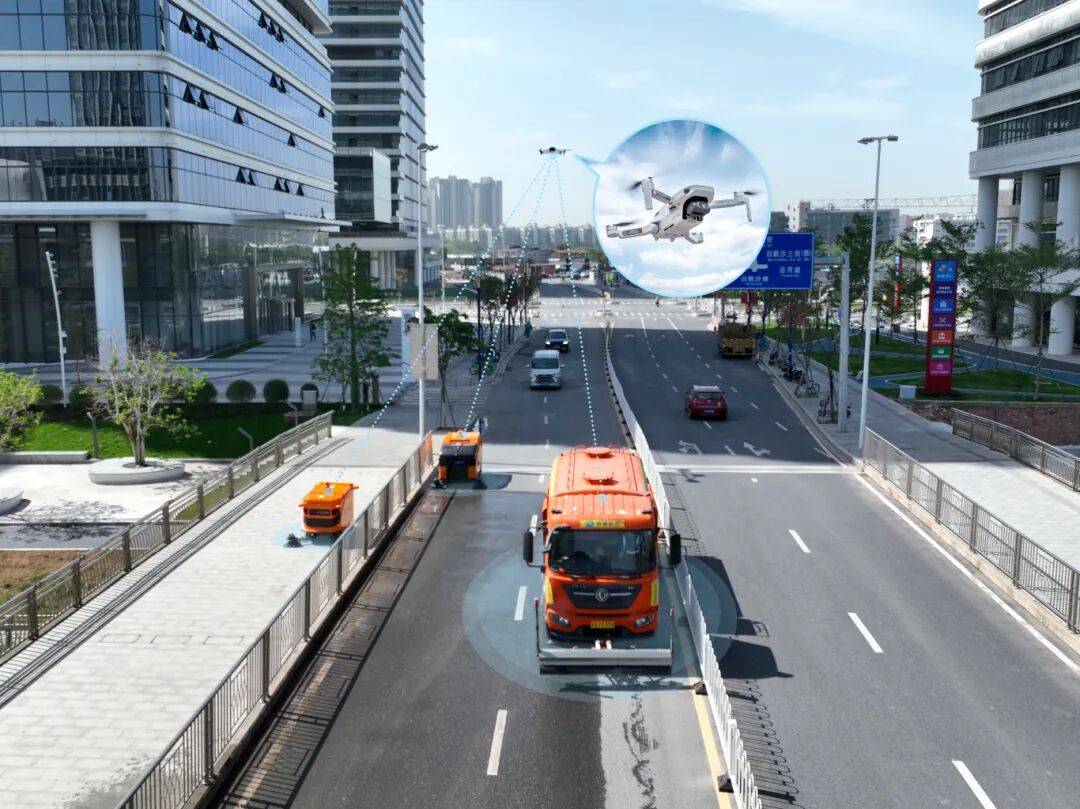 海外业务拓展接连落地 侨银股份加快中国城市服务出海