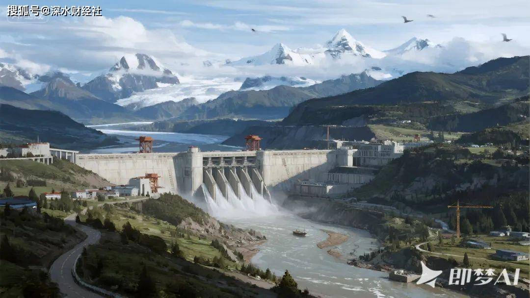 雅下水电工程开工，强烈看多工程机械