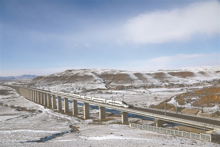 阿尔及利亚加速“沙漠铁路”布局