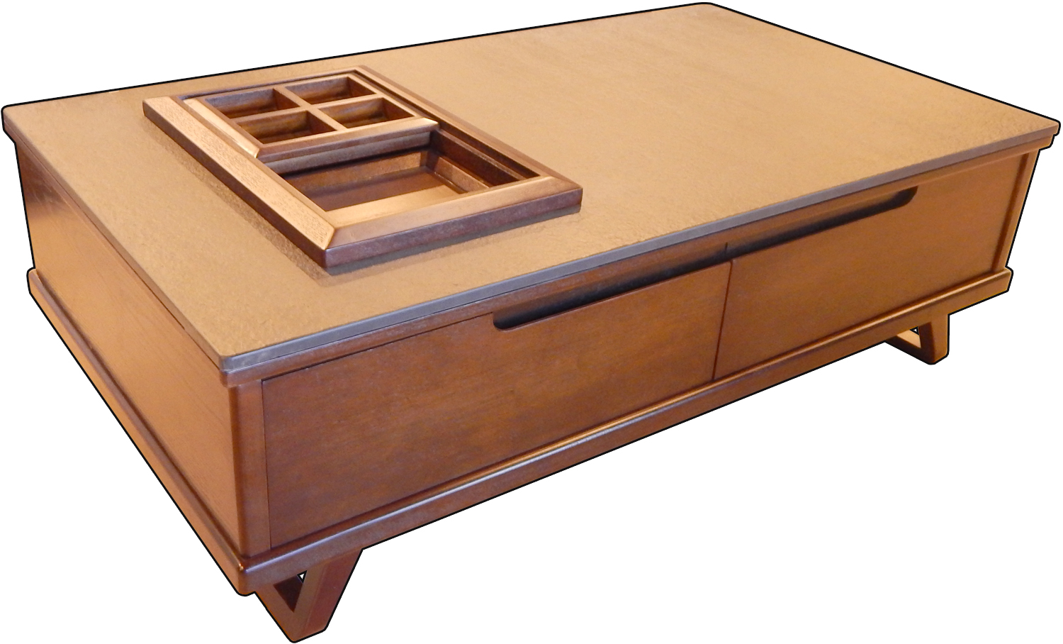 志邦家居获得外观设计专利授权:“厅柜”