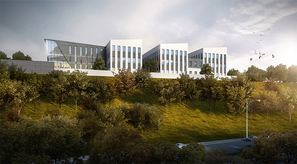 中力股份：拟3.5亿元投建年产5万台智能机器人及10万套叉车部套件新技术建设项目