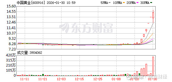 *ST熊猫连收6个涨停板