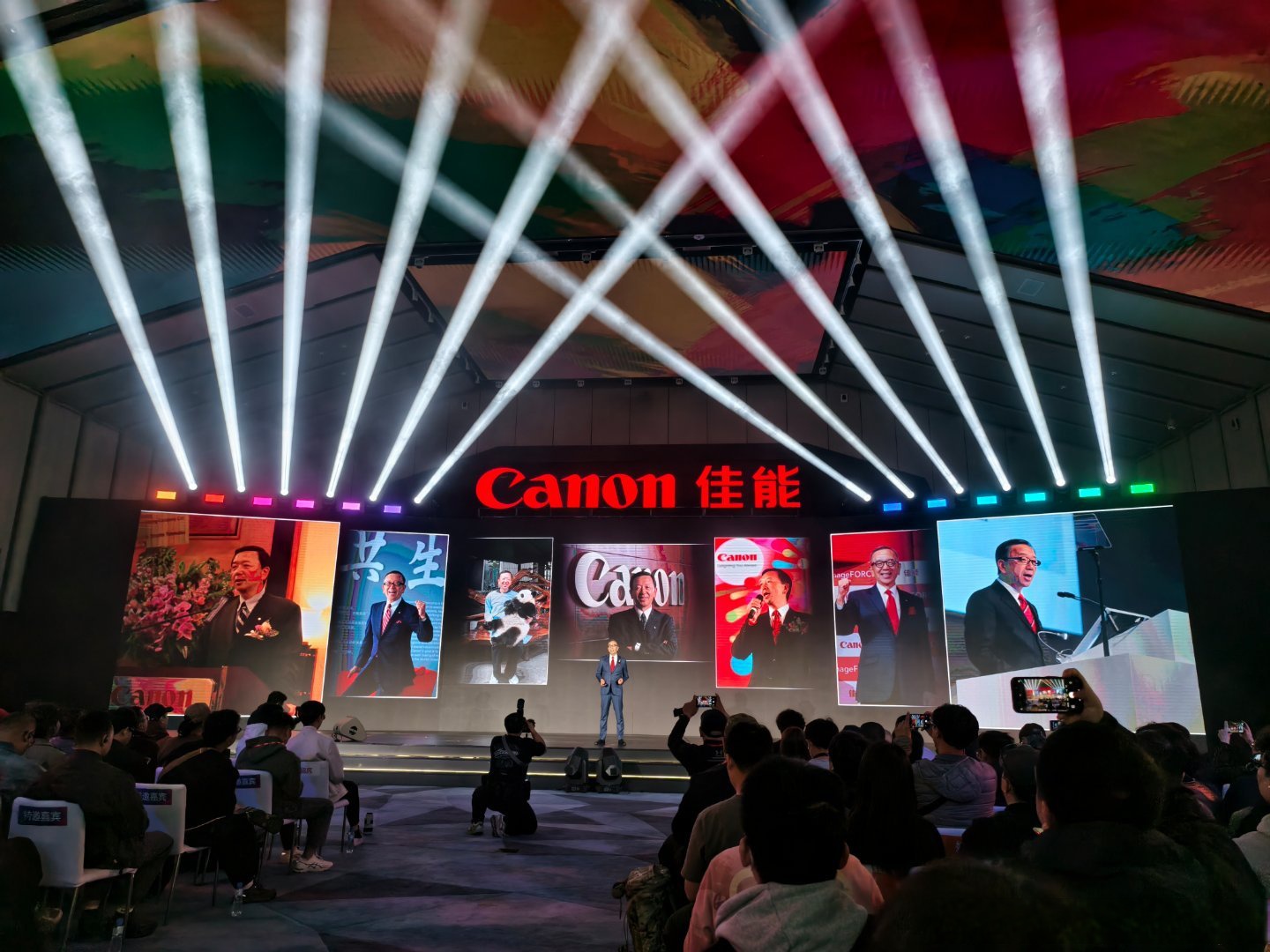 佳能（中国）小泽秀树：中国是世界上最应该重视的市场之一