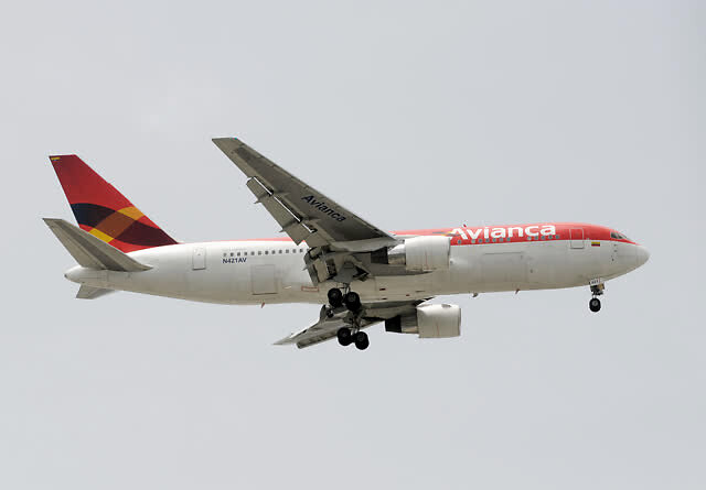 哥伦比亚拉美航空恢复运营哥委首都间直航，拟于4月起将此航班增至每日一班