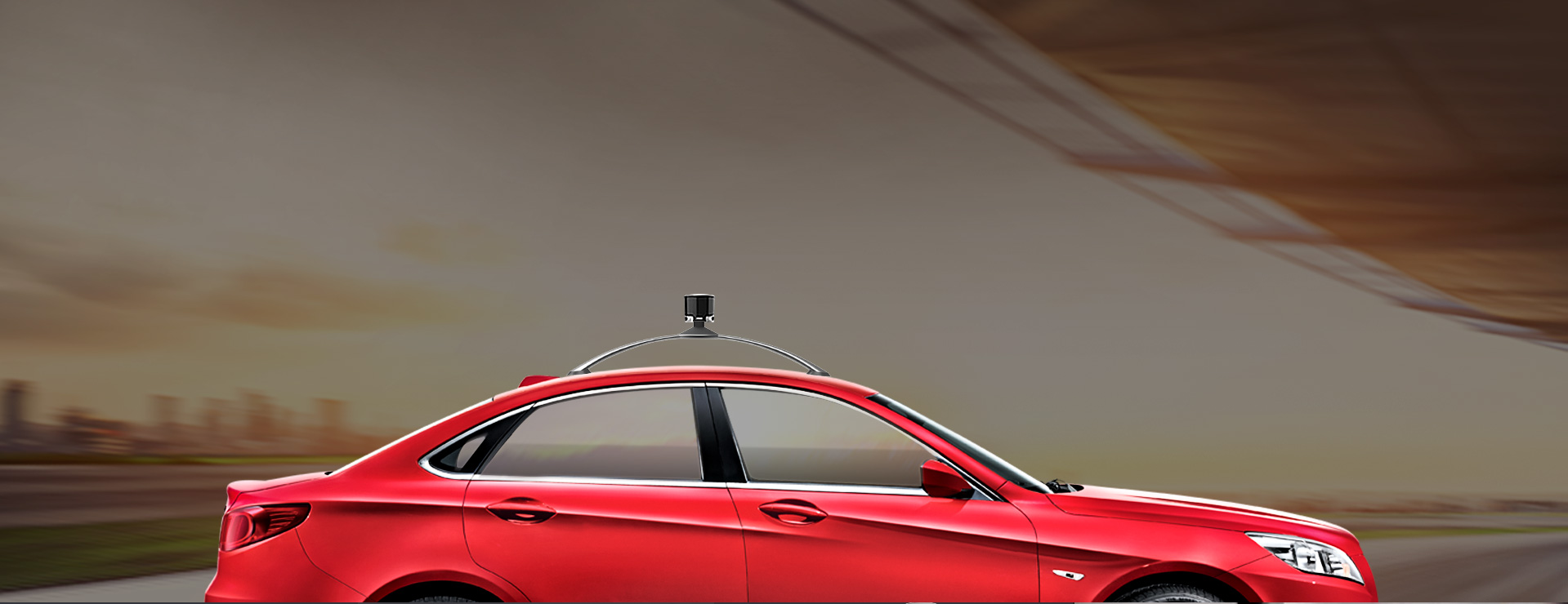 禾赛科技与小牛电动签订FTX激光雷达定点