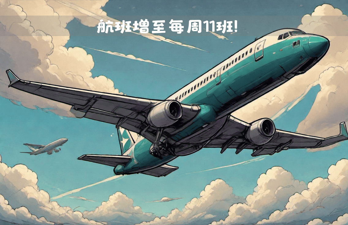 国际航协：2050年航空出行需求预计将是当前规模的两倍以上