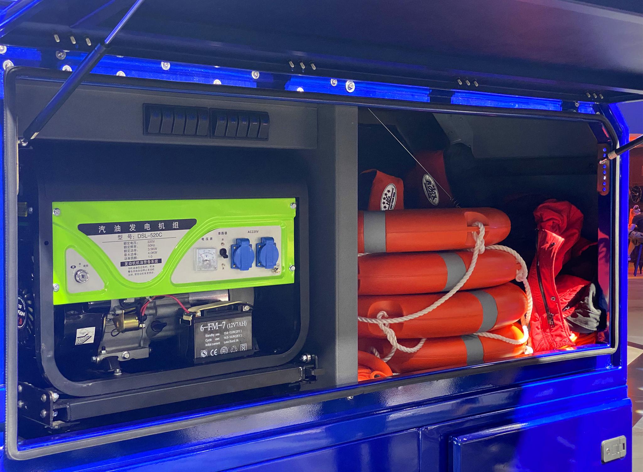 长城汽车获得实用新型专利授权：“车用侧爬梯及车辆”