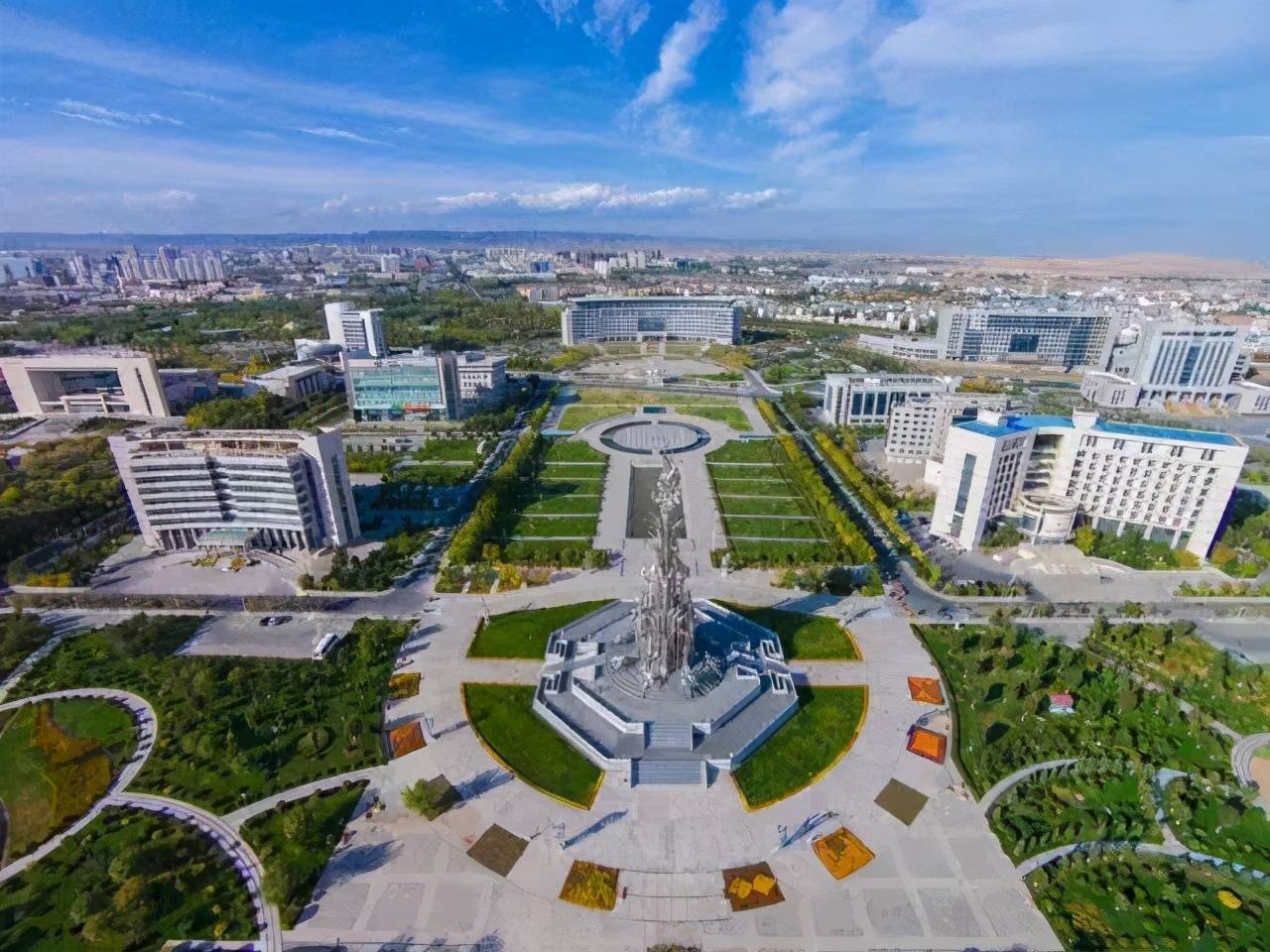 北新路桥集团与中信证券新疆分公司座谈