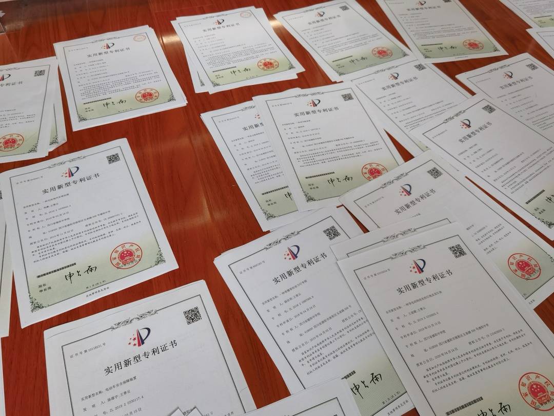 丰倍生物获得实用新型专利授权：“一种喷涂装置”