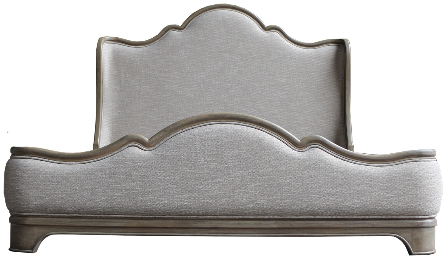 慕思股份获得外观设计专利授权：“床架（BCA1-072）”