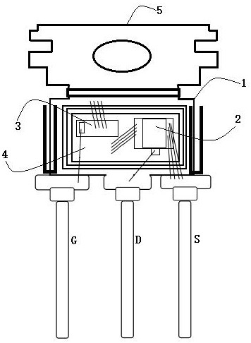 甬矽电子获得实用新型专利授权：“引线框及半导体封装结构”
