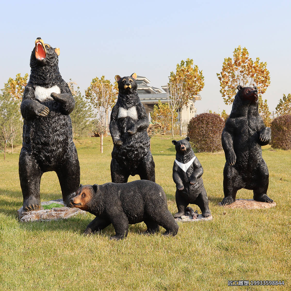 共创草坪获得外观设计专利授权：“人造草坪玩偶（圣诞狗）”