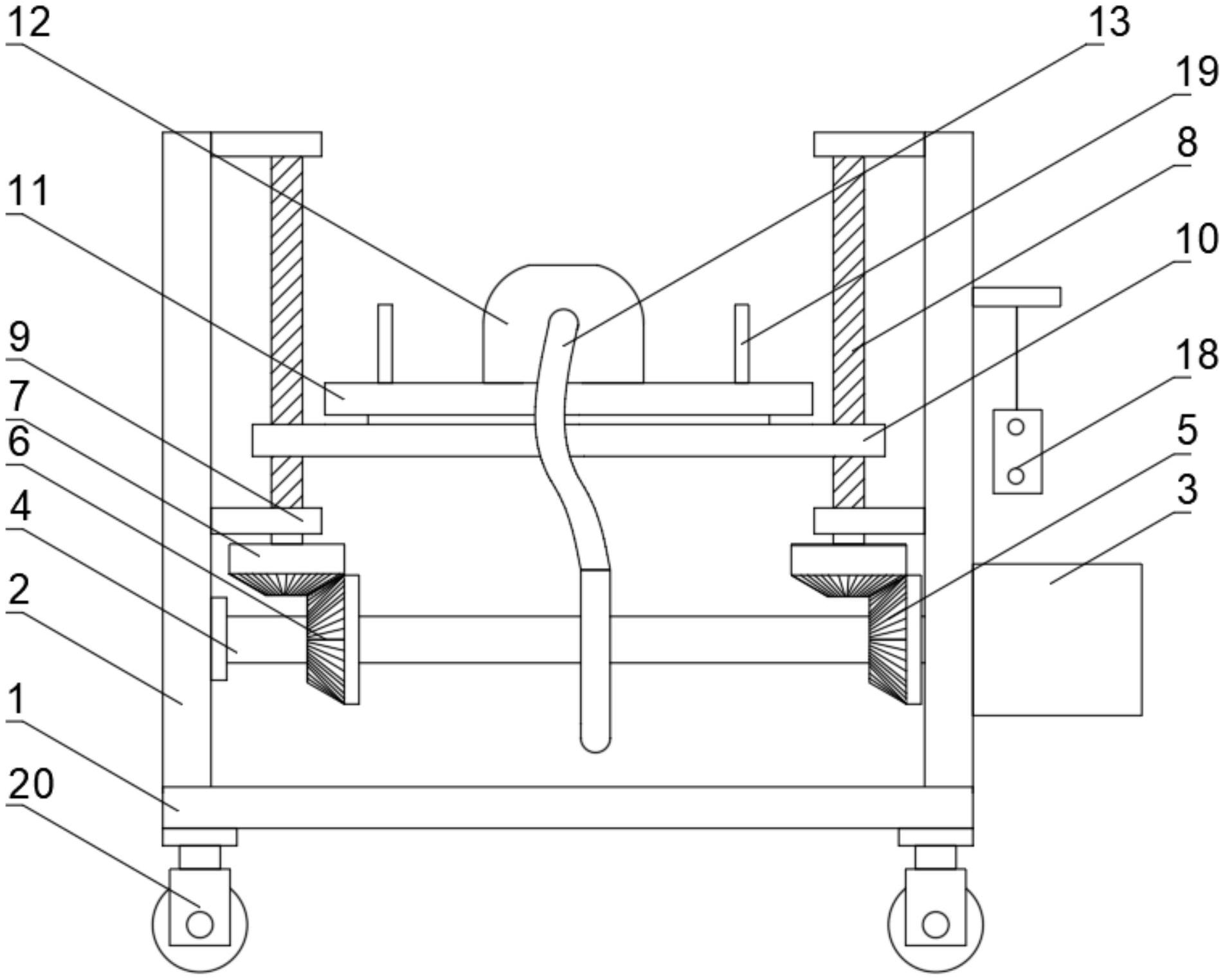 翔宇医疗获得实用新型专利授权：“一种自动洗澡机水路系统”