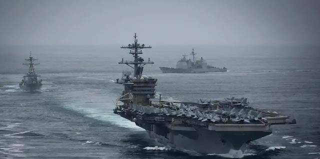 地中海里“35分钟跑了7公里”,海军军官用健身App,暴露核航母位置!程序自动记录运动数据并上传至互联网,任何人都可以查看