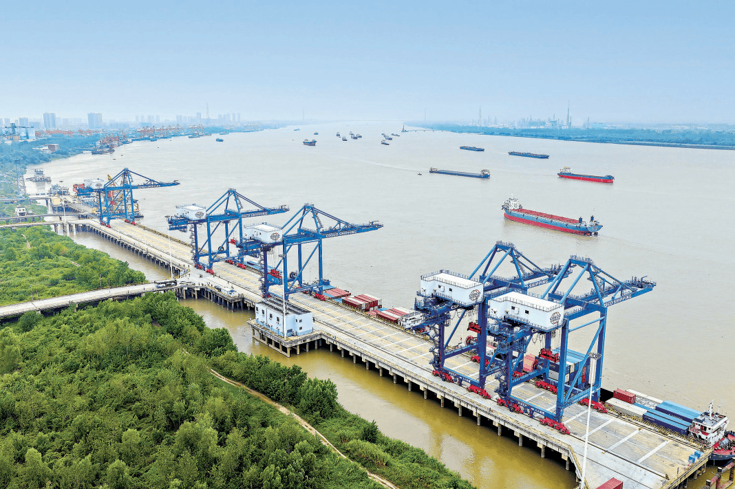 交通运输部：加快建设统一开放的交通运输市场 培育发展交通运输领域新质生产力