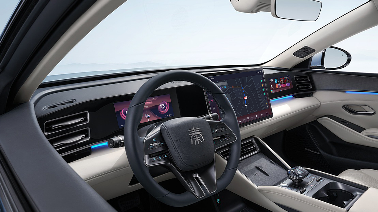 比亚迪获得发明专利授权：“车载WiFi定位扫描控制方法、控制装置、车辆及存储介质”