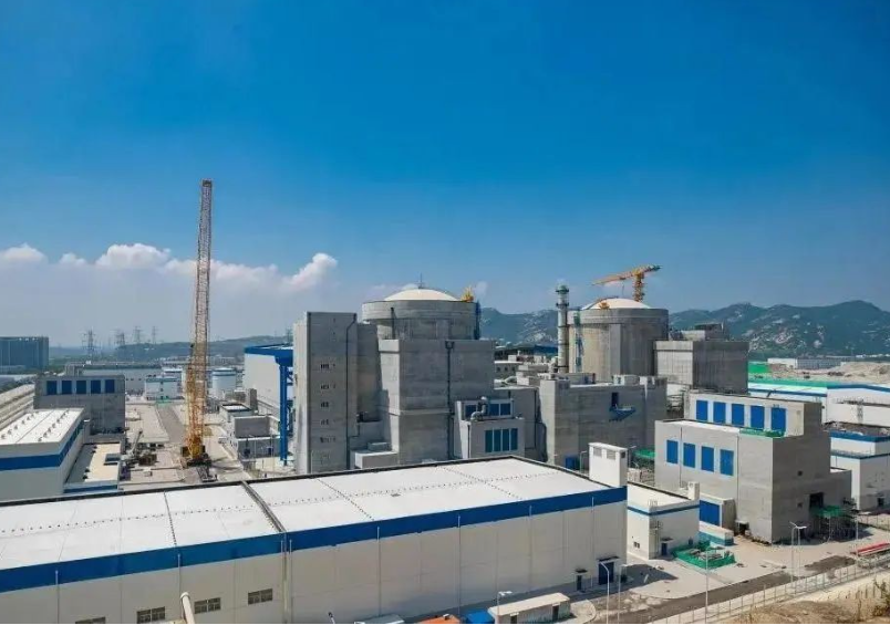 中国核电自主研发的新一代“汉吾・HAN5”压力容器检查系统成功应用