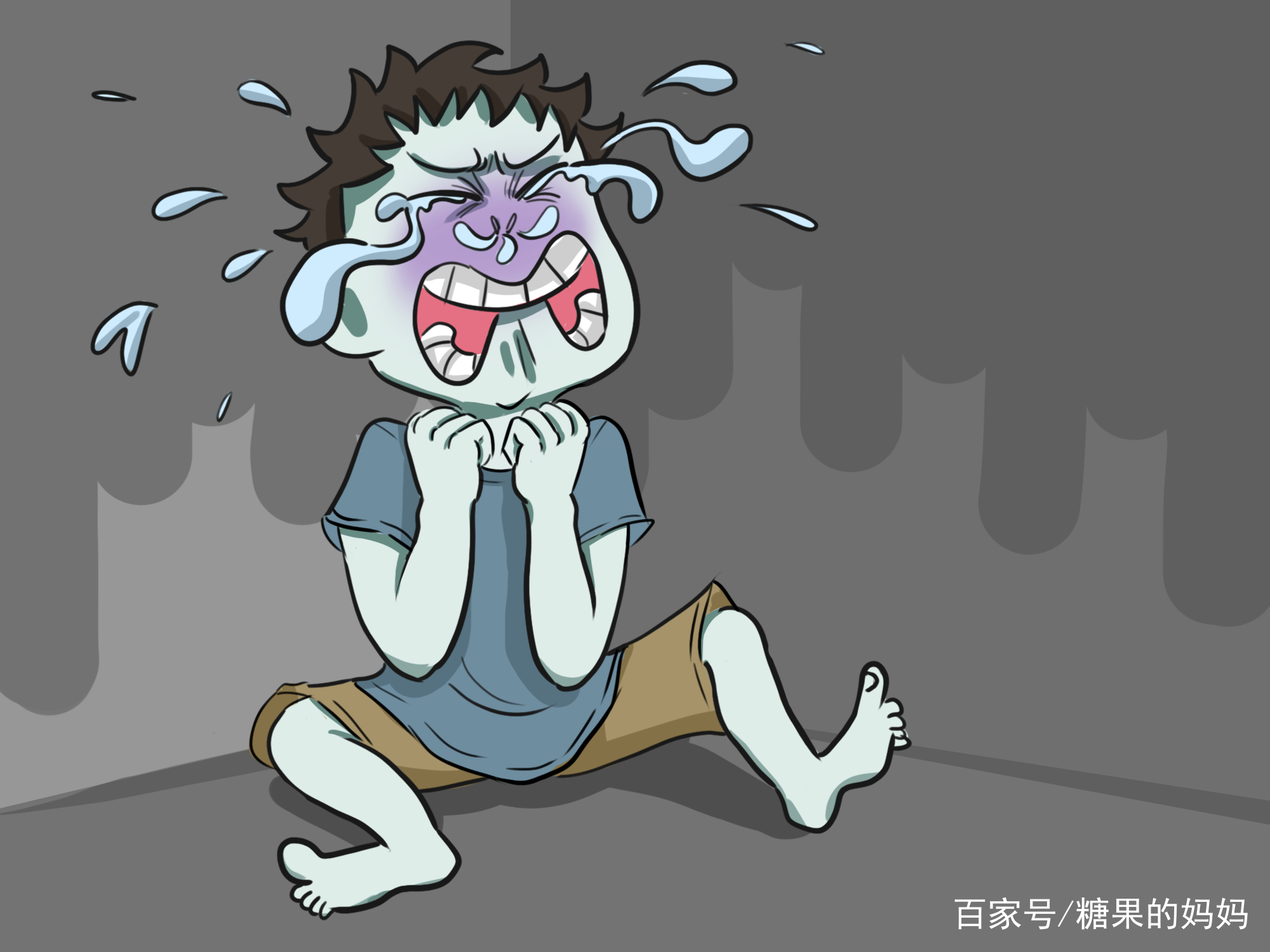 你爱咬指甲、撕嘴皮的背后，隐藏着3个心理问题！