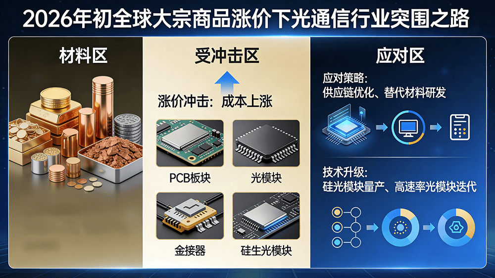 光通信行业景气度高涨 上市公司业绩水涨船高
