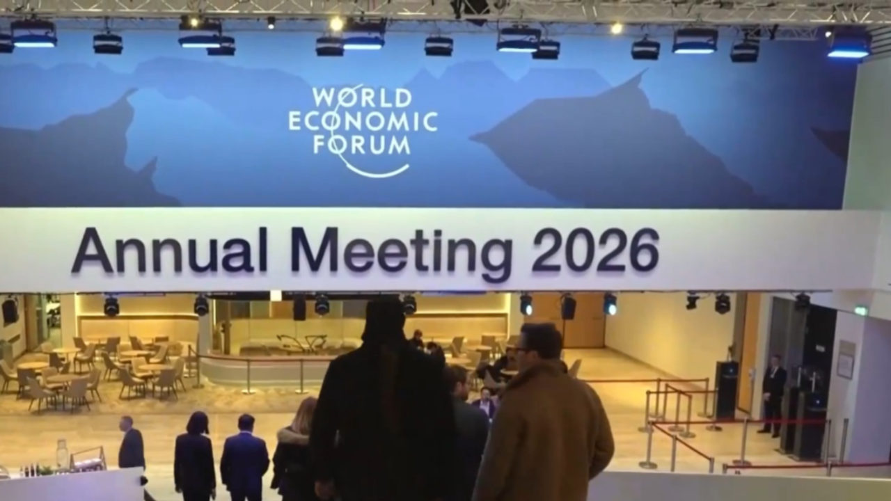 组图丨博鳌亚洲论坛2026年年会举行新闻发布会