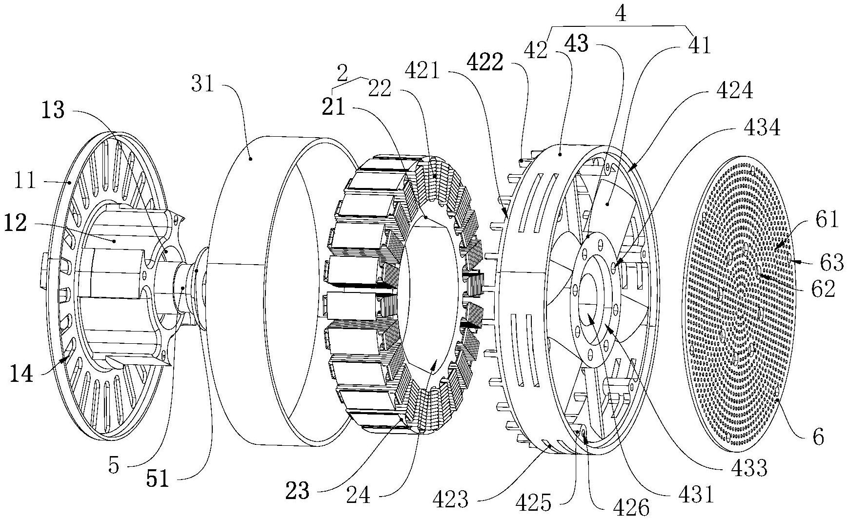 大洋电机获得实用新型专利授权：“一种外转子电机”