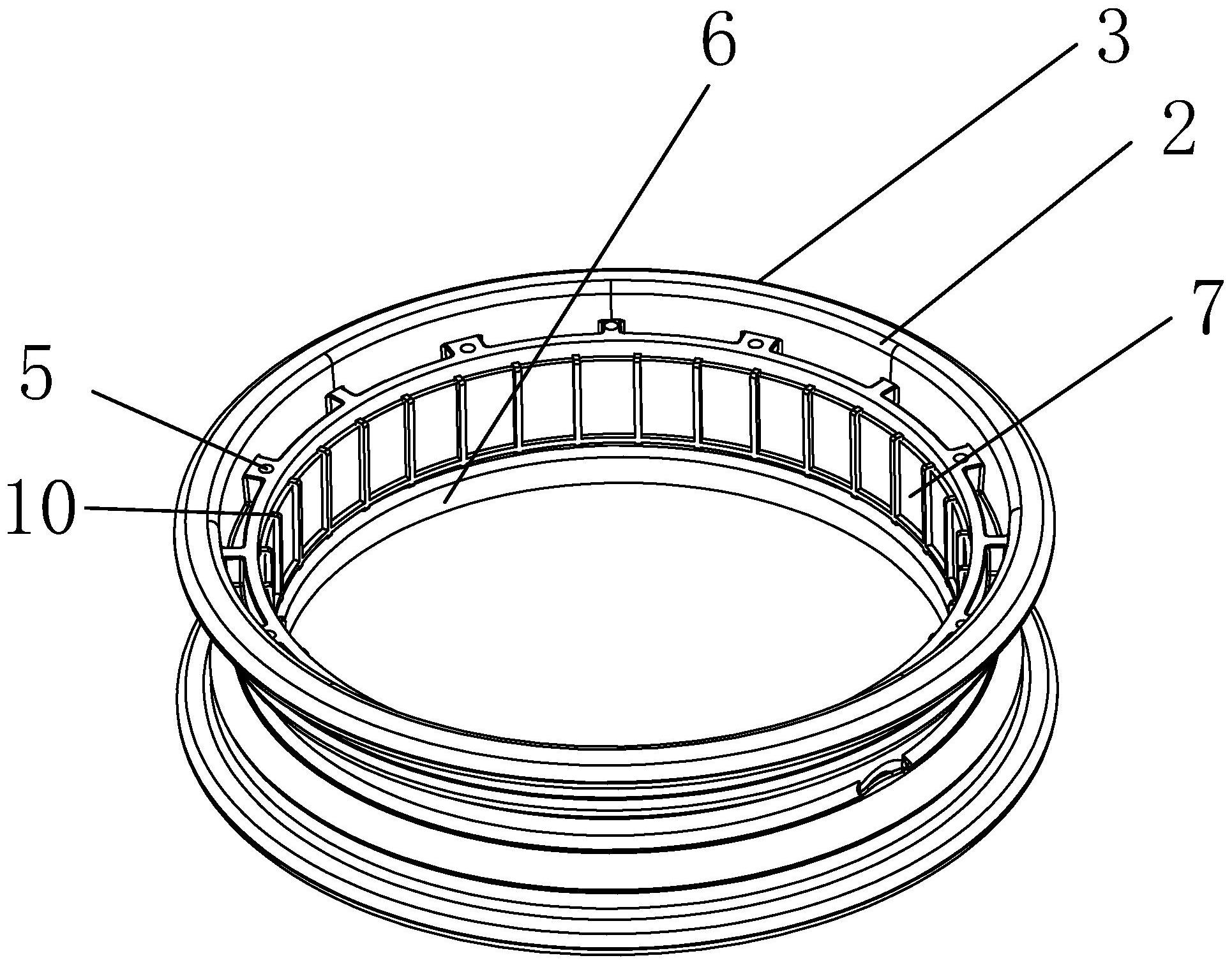 大洋电机获得实用新型专利授权：“一种外转子电机”
