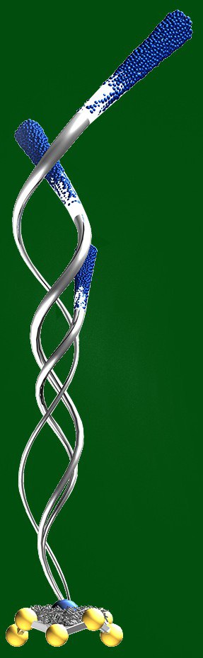 矩阵股份获得外观设计专利授权：“台灯”